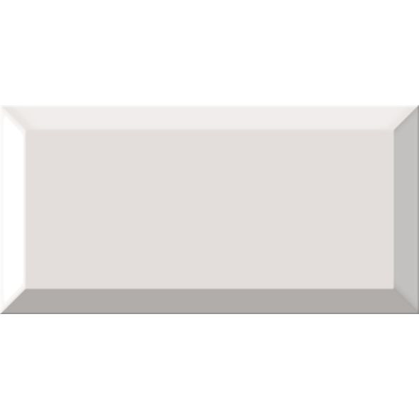 Metrotile 10x20 Perla Gloss Bevelled-image