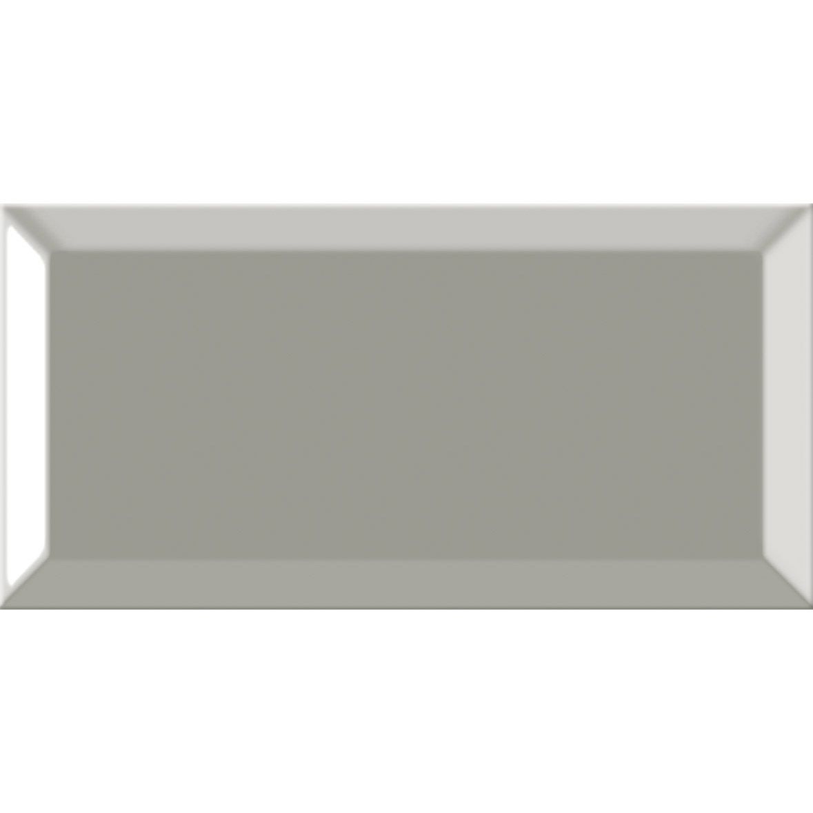 Metrotile 10x20 Sage Gloss Bevelled-image